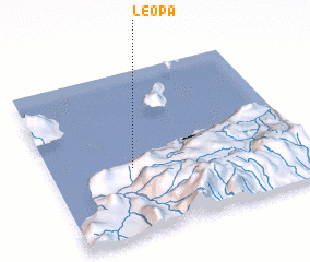 3d view of Leopa