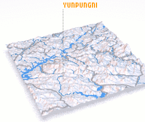 3d view of Yunp\