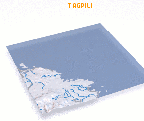 3d view of Tagpili