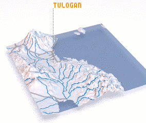 3d view of Tulogan