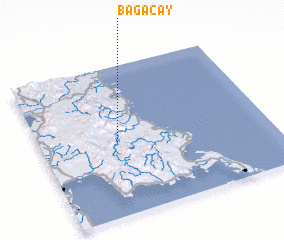 3d view of Bagacay