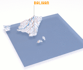 3d view of Baliwan