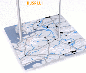 3d view of Husal-li