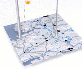 3d view of Oi-ri