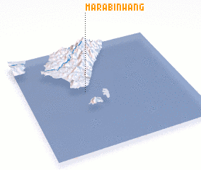 3d view of Marabinwang