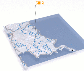3d view of Siha