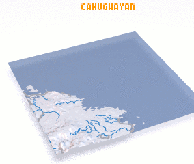 3d view of Cahugwayan