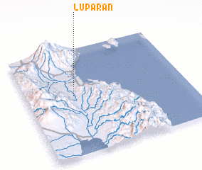 3d view of Luparan