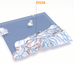 3d view of Rigoa