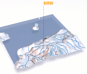 3d view of Airai