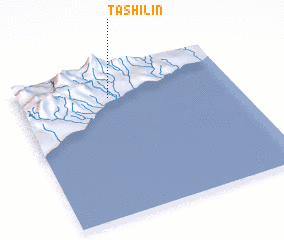 3d view of Tashilin