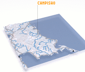 3d view of Campisao