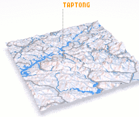 3d view of Tap-tong