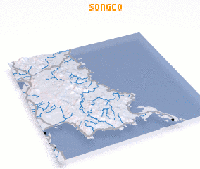 3d view of Songco