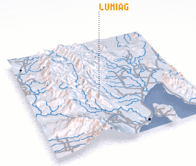 3d view of Lumiag