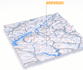 3d view of Anp\