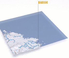 3d view of Barok