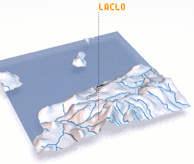 3d view of Laclo