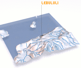 3d view of Lebululi