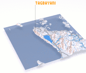 3d view of Tagbayani