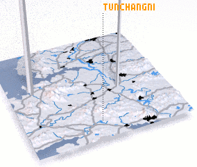 3d view of Tunch\