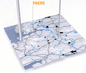3d view of Paeme
