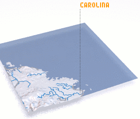 3d view of Carolina