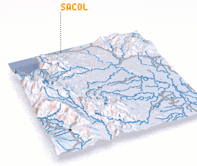 3d view of Sacol