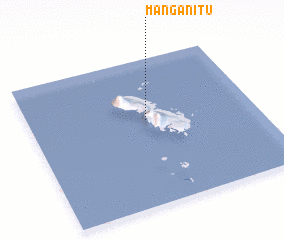 3d view of Manganitu