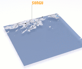 3d view of Songu