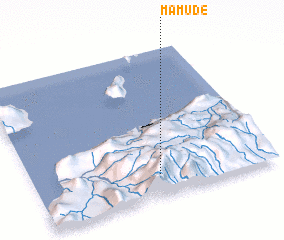 3d view of Mamude