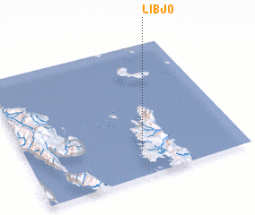 3d view of Libjo