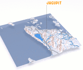 3d view of Jagupit