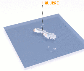 3d view of Kalurae