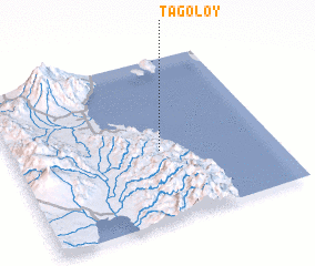 3d view of Tagoloy