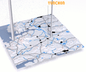 3d view of Yunch\