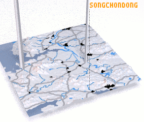 3d view of Songch\