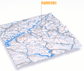 3d view of Namp\