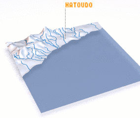 3d view of Hatoudo