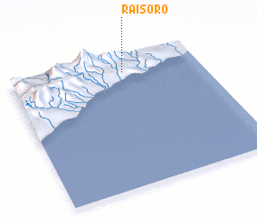 3d view of Raisoro