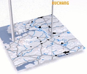 3d view of Kuch\