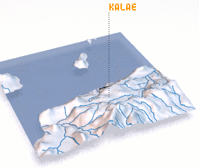3d view of Kalae