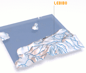 3d view of Lebibo