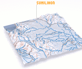 3d view of Sumilihon