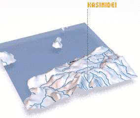 3d view of Kasimidei