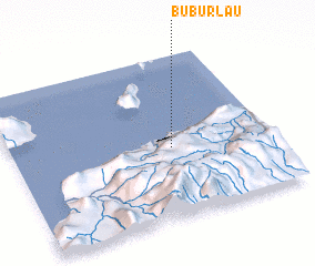 3d view of Buburlau