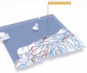 3d view of Aidabahare