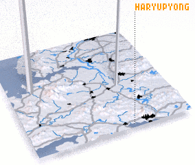 3d view of Haryup\