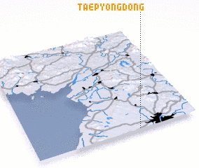 3d view of Taep\