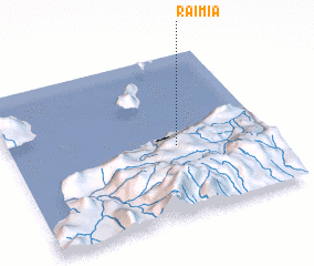 3d view of Raimia